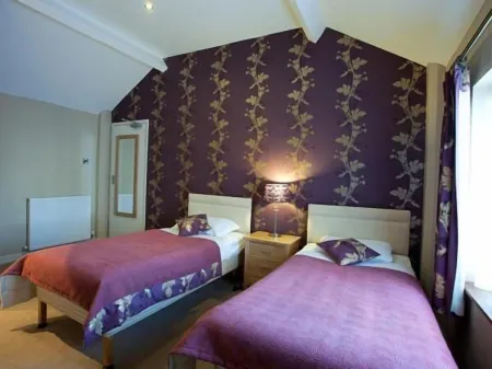 The Carlton Отели в г. Латтерворт