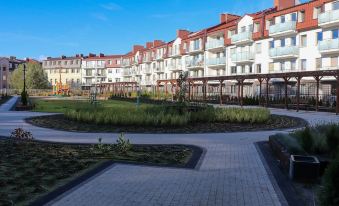 Apartamenty Świnoujście - Kwartał Róży Wiatrów II