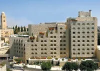 Dan Panorama Jerusalem Hotel Hotels near מרכז עפרון למחול