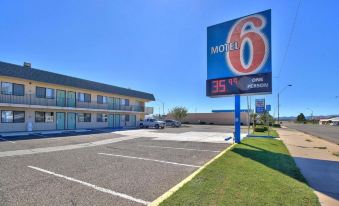 Motel 6 Douglas, AZ