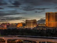 Fairfield Inn Las Vegas Convention Center Hoteles en Paradise