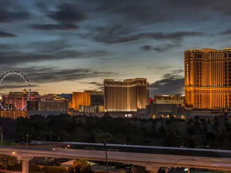Fairfield Inn Las Vegas Convention Center