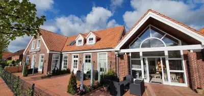 Apartmenthotel Friesischer Hof mit kostenlosen Parken Indoor Spielplatz Hotels in der Nähe von Ewiges Meer