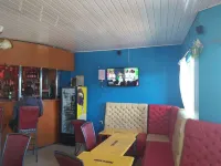 Sahara Gardens Bomet - petit déjeuner