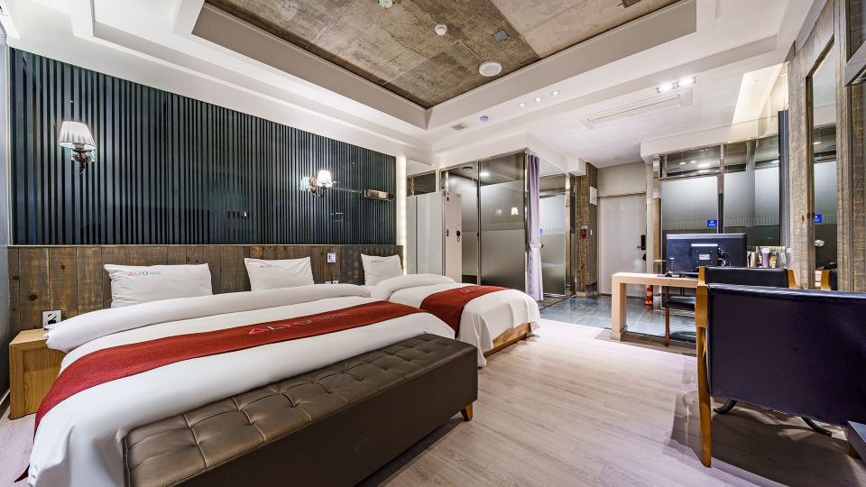 Yeongju Alto Hotel