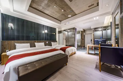 Yeongju Alto Hotel Hotels near Seonbigol Traditional Market