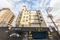 Jeonju Ua-Dong FX - 2-Sterne