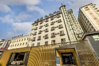 Daejeon Yuseong Top Cloud Hotel Hotels in Yuseong-gu