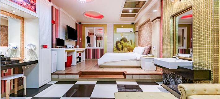 Suncheon Rubens Hotels in Suncheon-si