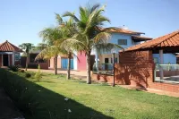 Camping Pousada Primavera Olímpia Hotels in Severínia