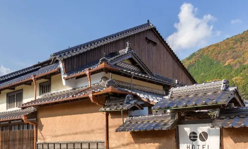 EN Takeda Castle Town Hotel