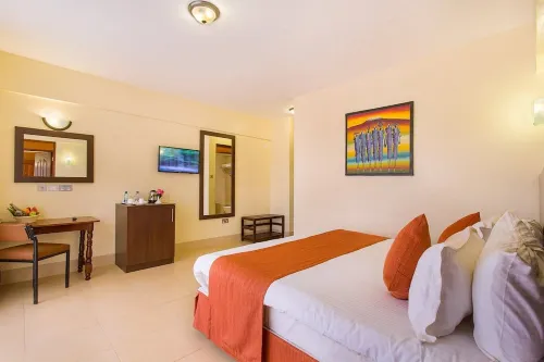 Roswam Hotel Hotels in Kutus