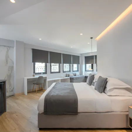 The Convo Syngrou Apartments