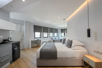 The Convo Syngrou Apartments Hoteles en Neos Kosmos