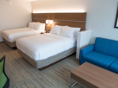 Holiday Inn Express & Suites MERRILLVILLE by IHG