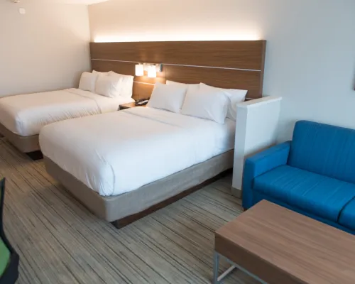 Holiday Inn Express & Suites MISHAWAKA - SOUTH BEND by IHG Hotels in Harris Township