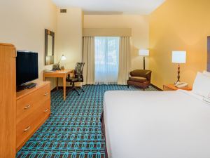 Fairfield Inn & Suites Turlock