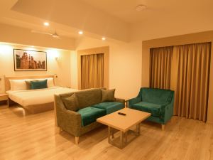 Red Fox Hotel, Sector 60, Gurugram