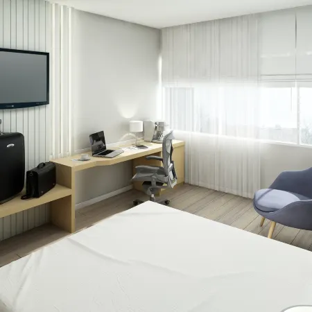 Holiday Inn Express ASUNCION AVIADORES by IHG