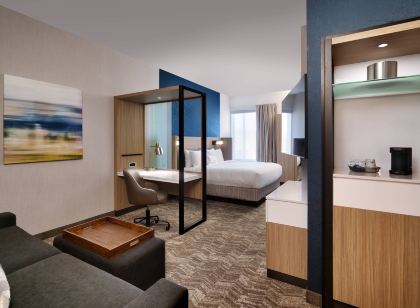 SpringHill Suites Salt Lake City West Valley