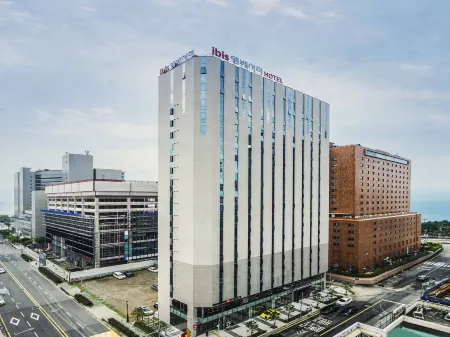 Ibis Ambassador Busan Haeundae