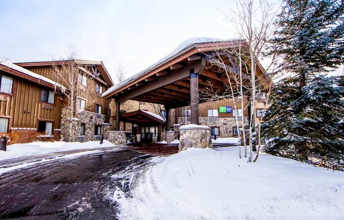 Holiday Inn Express & Suites PARK CITY by IHG