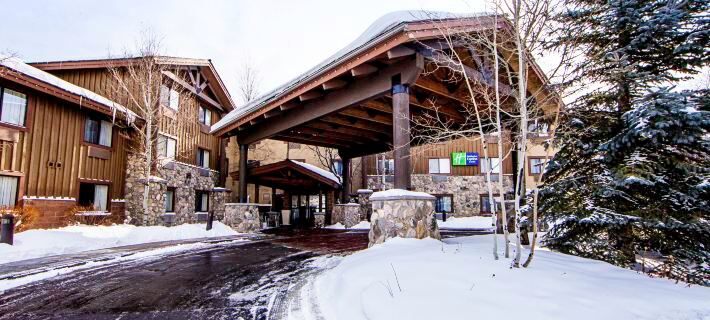Holiday Inn Express & Suites PARK CITY by IHG Hotels in Самміт