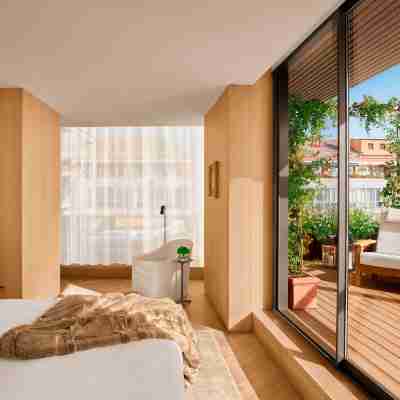 The Barcelona Edition Rooms