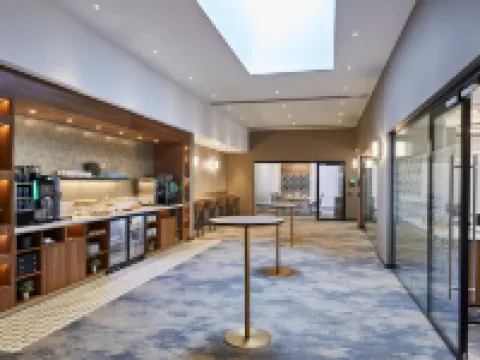 カーディフ・マリオット・ホテル カーディフのホテル