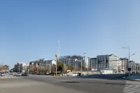 Huanren Rujia Zhizhangyue Park Homestay (Minzu Road No.1 Branch) Hotel a Huanren