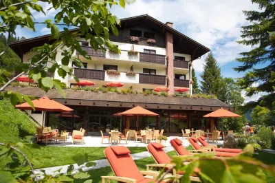 Familienhotel Lagant im Brandnertal