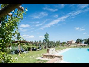 Villa Aquila on Two Floors - Cignella Resort Tuscany