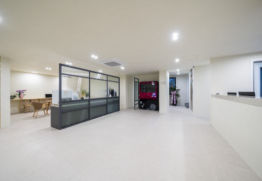 백운 포레스트 객실