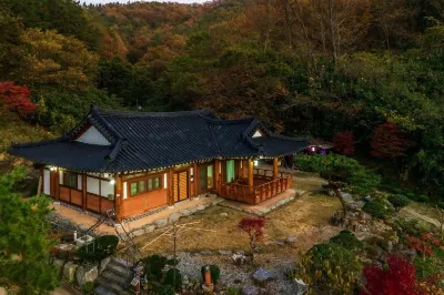 나주누마루한옥펜션 나주 김효병 가옥 주변 호텔