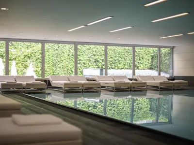 Pullman Berlin Schweizerhof Hôtels à : Berlin