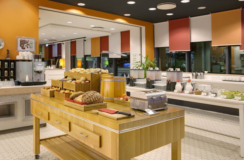 Holiday Inn Berlin City East Side photo 4
