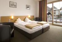 Hotel Bräuwirt Hoteles en Brixen im Thale