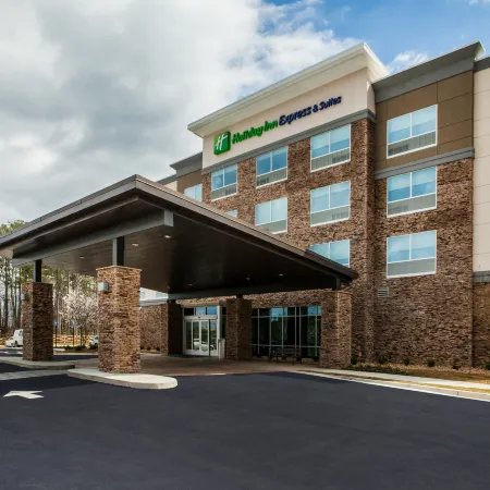 Holiday Inn Express & Suites ATLANTA N - WOODSTOCK by IHG Отели в г. Вудсток