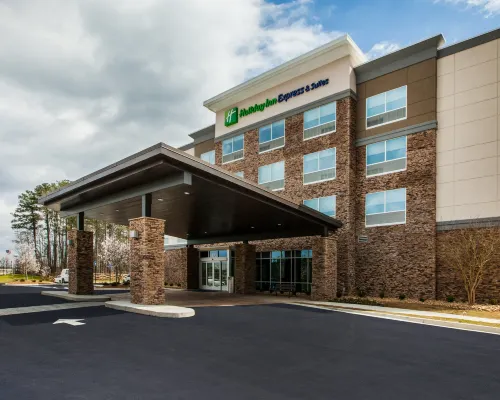 Holiday Inn Express & Suites ATLANTA N - WOODSTOCK by IHG Hotels in Cherokee County