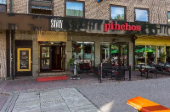 Best Western Savoy Karlstad Hotels in 