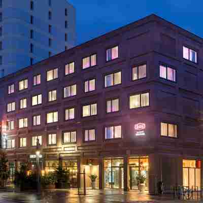 Aiden by Best Western @ Lorient Centre Hotel Exterior