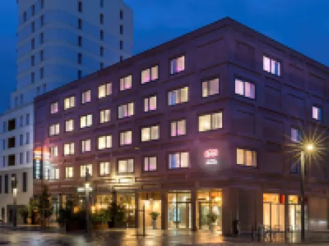 Aiden by Best Western @ Lorient Centre Hotels in Lorient