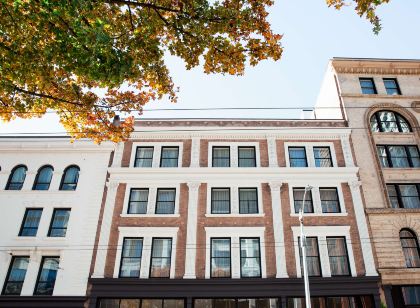 더 알렉시스 로얄 소네스타 호텔 시애틀