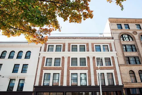 The Alexis Royal Sonesta Hotel Seattle Hotel di Seattle