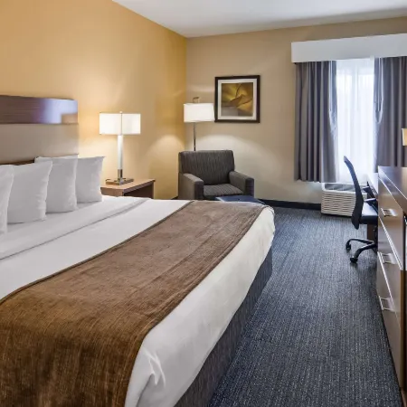 Best Western North Attleboro / Providence Beltway