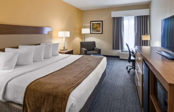 北阿特爾伯勒/普洛敦維士環路貝斯特韋斯特酒店