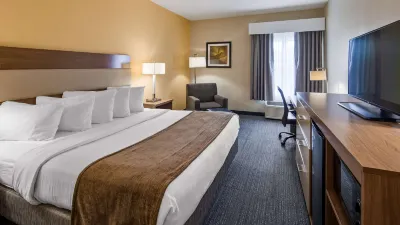 Best Western North Attleboro / Providence Beltway Hotels in Plainville