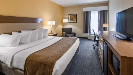 Best Western North Attleboro / Providence Beltway Отели в г. Плейнвилл