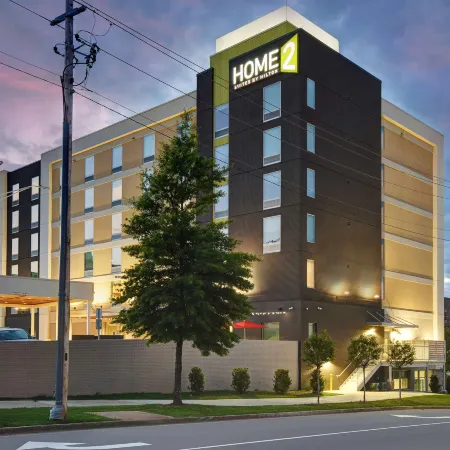 Home2 Suites by Hilton Atlanta Airport North