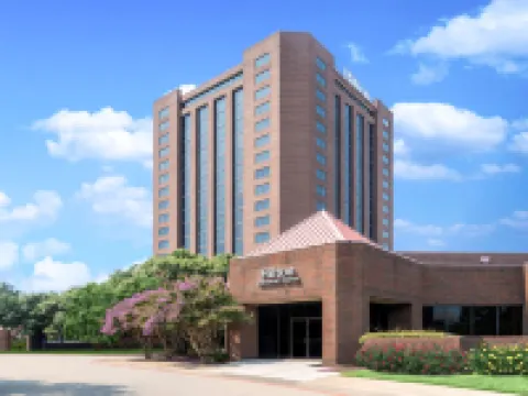 Hilton Richardson Dallas Hotels in Richardson